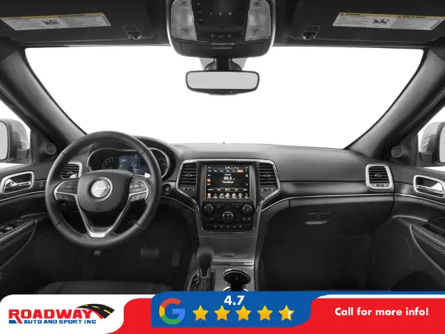 2017 Jeep Grand Cherokee Limited - Photo 5