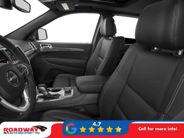 2017 Jeep Grand Cherokee Limited - Photo 6