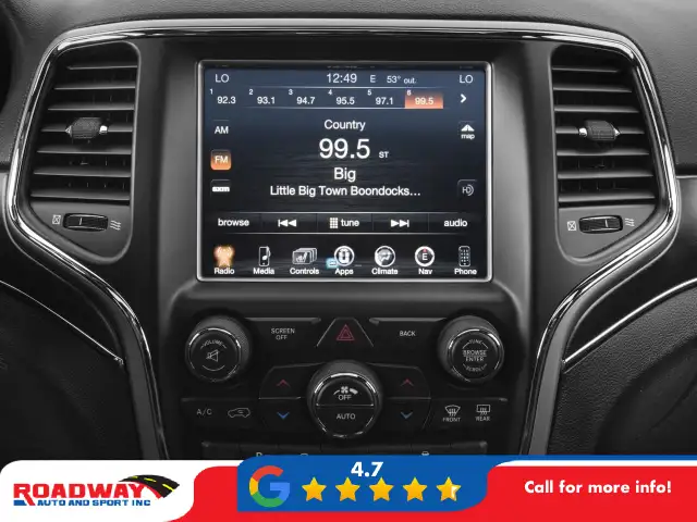 2017 Jeep Grand Cherokee Limited - Photo 7