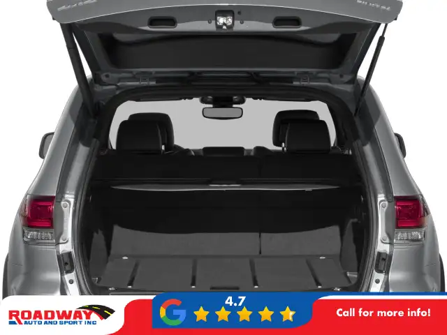 2017 Jeep Grand Cherokee Limited - Photo 8