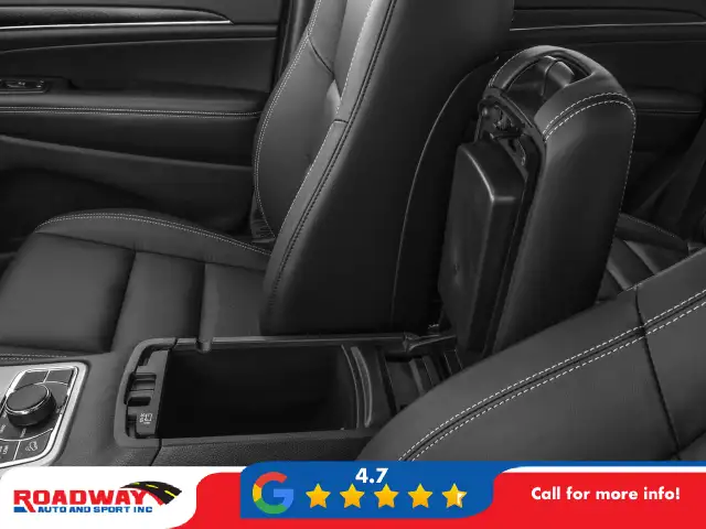 2017 Jeep Grand Cherokee Limited - Photo 11