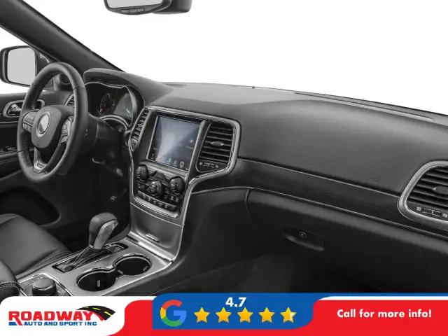 2017 Jeep Grand Cherokee Limited - Photo 12