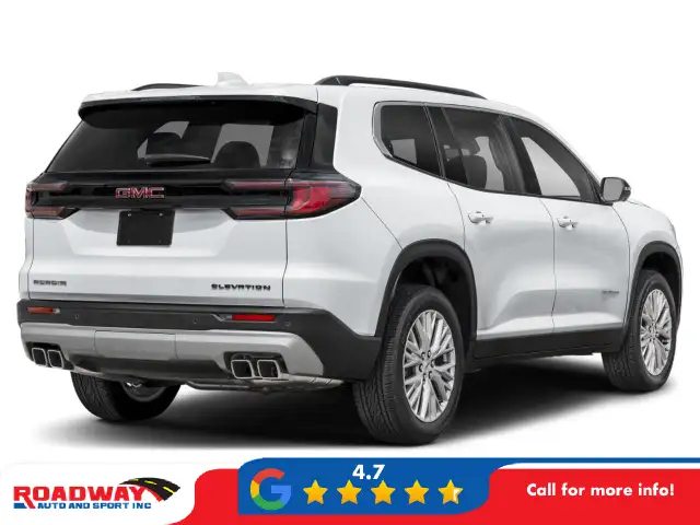 2025 GMC Acadia Elevation - Photo 2