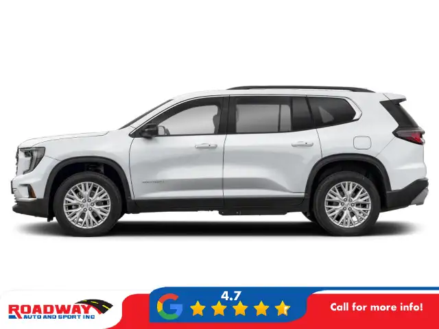 2025 GMC Acadia Elevation - Photo 3