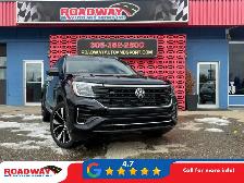 2025 Volkswagen Atlas 2.0 TSI Execline 7 PASSENGER | HARMAN/K...