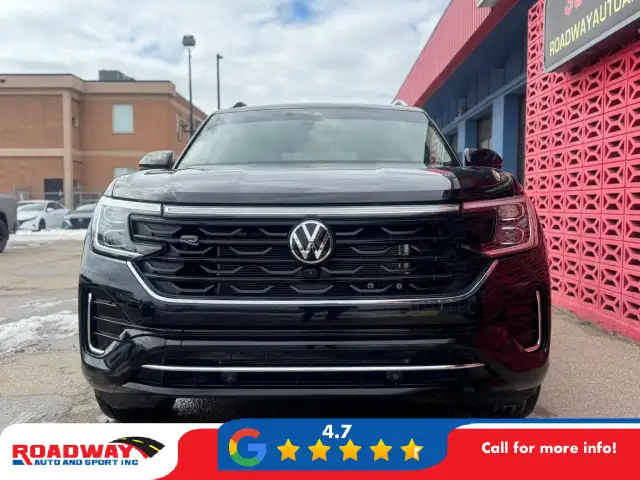 2025 Volkswagen Atlas 2.0 TSI Execline 7 PASSENGER | HARMAN/K... - Photo 2