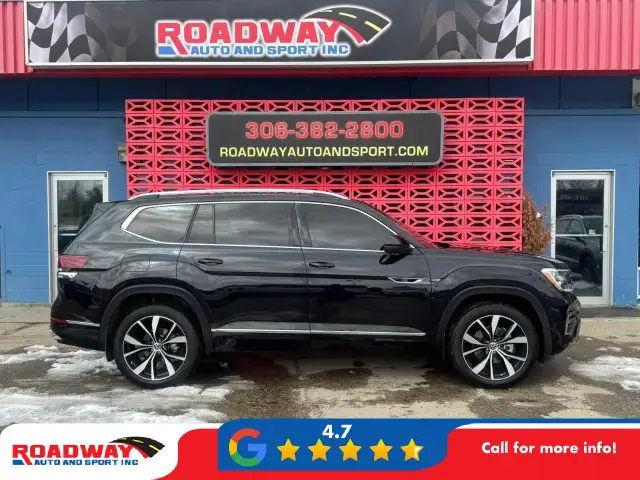 2025 Volkswagen Atlas 2.0 TSI Execline 7 PASSENGER | HARMAN/K... - Photo 3