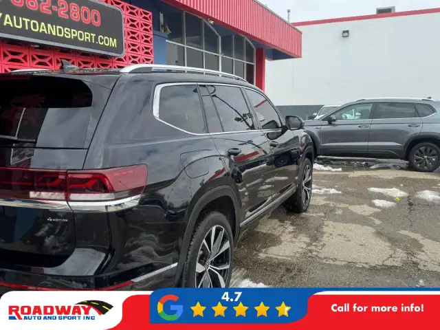 2025 Volkswagen Atlas 2.0 TSI Execline 7 PASSENGER | HARMAN/K... - Photo 4