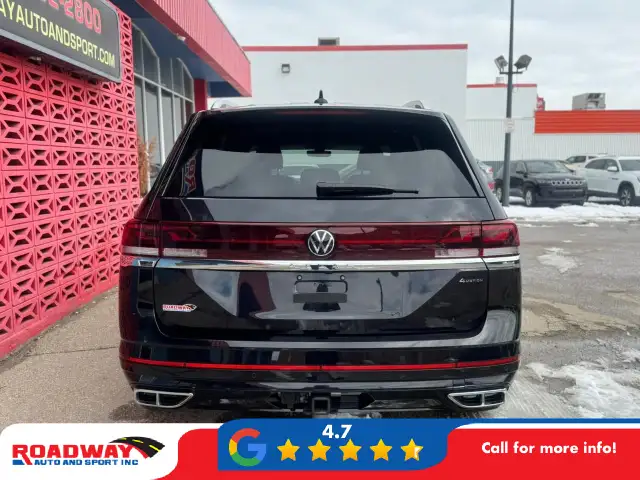 2025 Volkswagen Atlas 2.0 TSI Execline 7 PASSENGER | HARMAN/K... - Photo 6