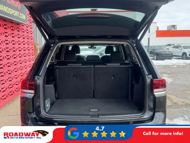 2025 Volkswagen Atlas 2.0 TSI Execline 7 PASSENGER | HARMAN/K... - Photo 7