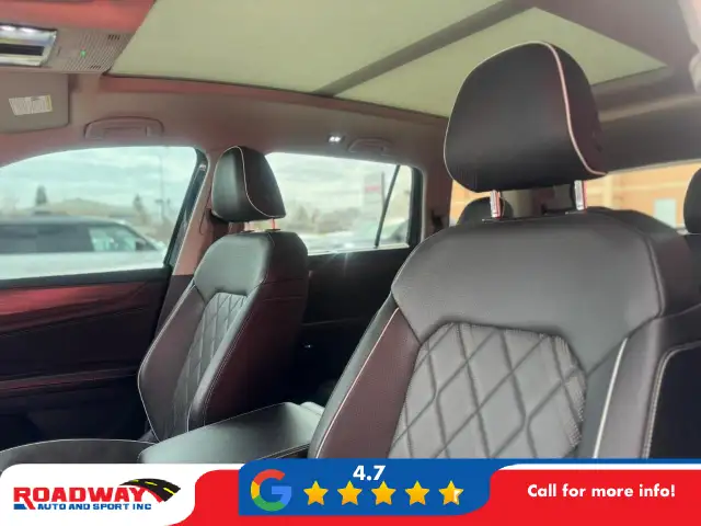 2025 Volkswagen Atlas 2.0 TSI Execline 7 PASSENGER | HARMAN/K... - Photo 13