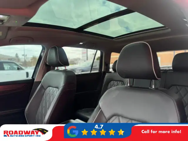 2025 Volkswagen Atlas 2.0 TSI Execline 7 PASSENGER | HARMAN/K... - Photo 14