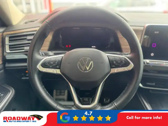 2025 Volkswagen Atlas 2.0 TSI Execline 7 PASSENGER | HARMAN/K... - Photo 20