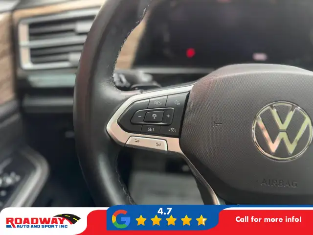 2025 Volkswagen Atlas 2.0 TSI Execline 7 PASSENGER | HARMAN/K... - Photo 21