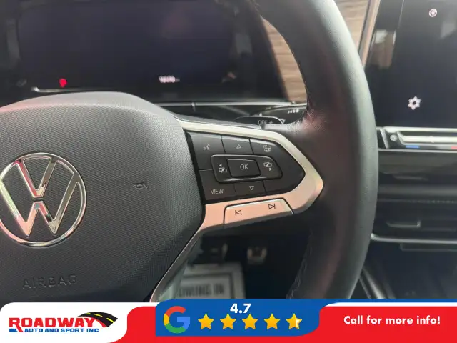 2025 Volkswagen Atlas 2.0 TSI Execline 7 PASSENGER | HARMAN/K... - Photo 22