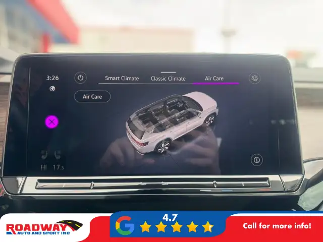 2025 Volkswagen Atlas 2.0 TSI Execline 7 PASSENGER | HARMAN/K... - Photo 28