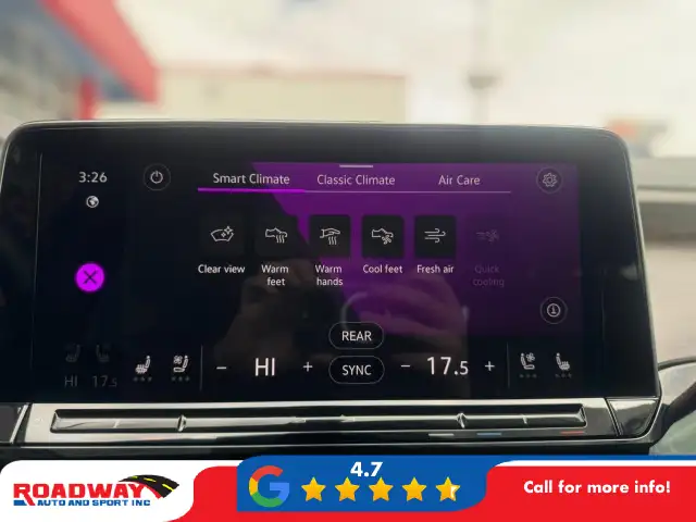 2025 Volkswagen Atlas 2.0 TSI Execline 7 PASSENGER | HARMAN/K... - Photo 29