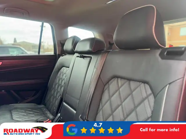 2025 Volkswagen Atlas 2.0 TSI Execline 7 PASSENGER | HARMAN/K... - Photo 36