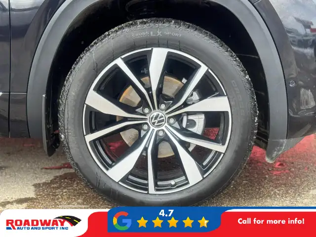 2025 Volkswagen Atlas 2.0 TSI Execline 7 PASSENGER | HARMAN/K... - Photo 39