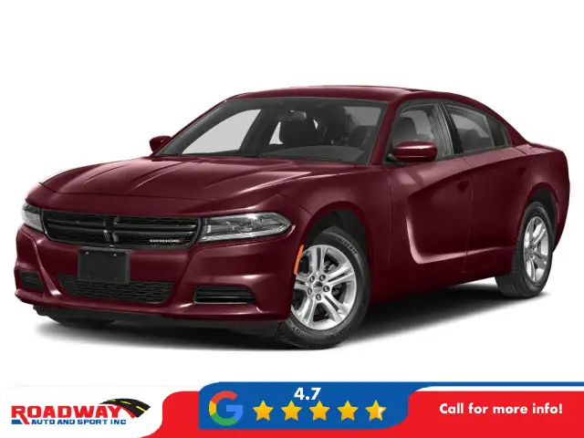 2023 Dodge Charger SXT