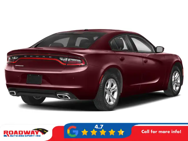 2023 Dodge Charger SXT - Photo 2
