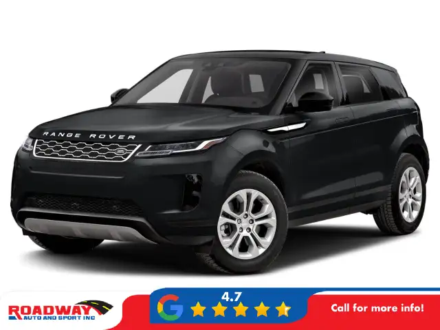 2023 Land Rover Range Rover Evoque SE