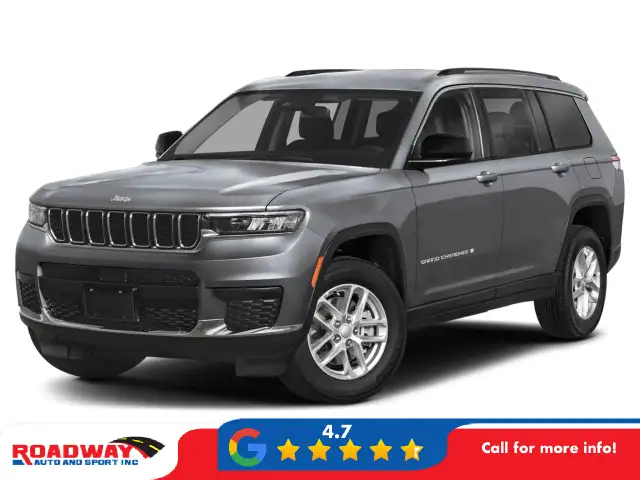 2024 Jeep Grand Cherokee L Limited