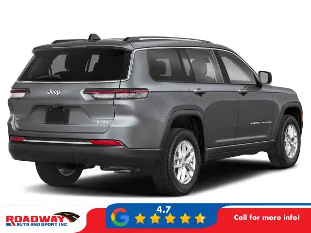 2024 Jeep Grand Cherokee L Limited - Photo 2