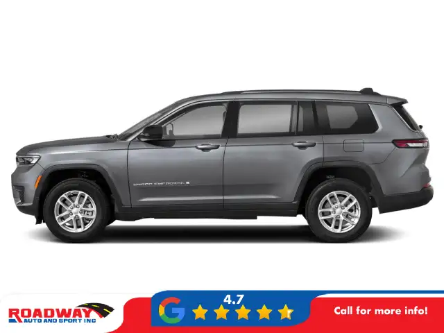 2024 Jeep Grand Cherokee L Limited - Photo 3