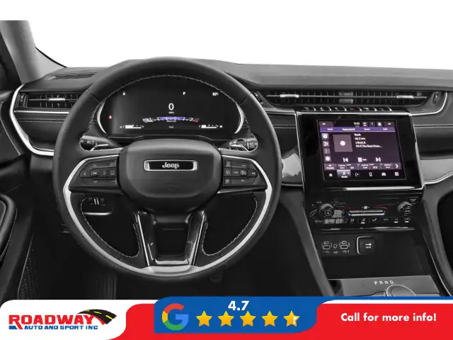 2024 Jeep Grand Cherokee L Limited - Photo 4