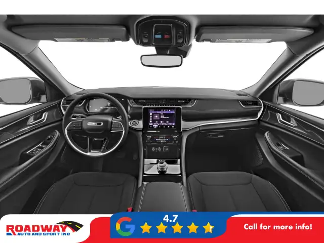 2024 Jeep Grand Cherokee L Limited - Photo 5