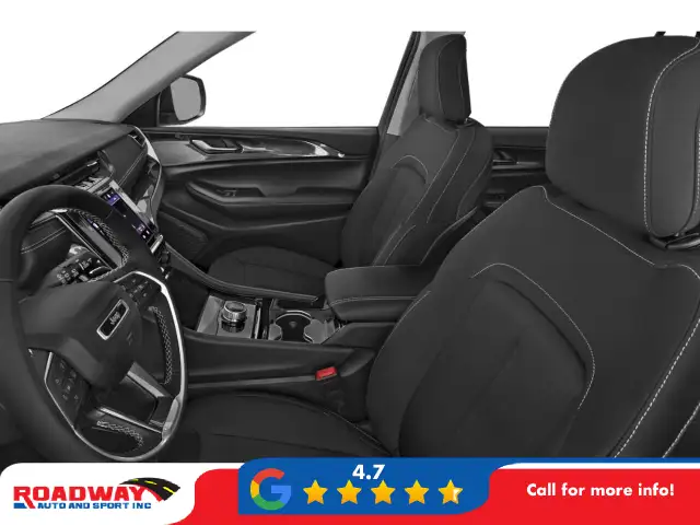 2024 Jeep Grand Cherokee L Limited - Photo 6