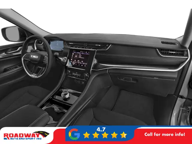 2024 Jeep Grand Cherokee L Limited - Photo 12