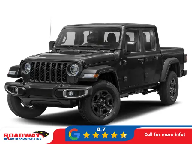 2023 Jeep Gladiator Sport S