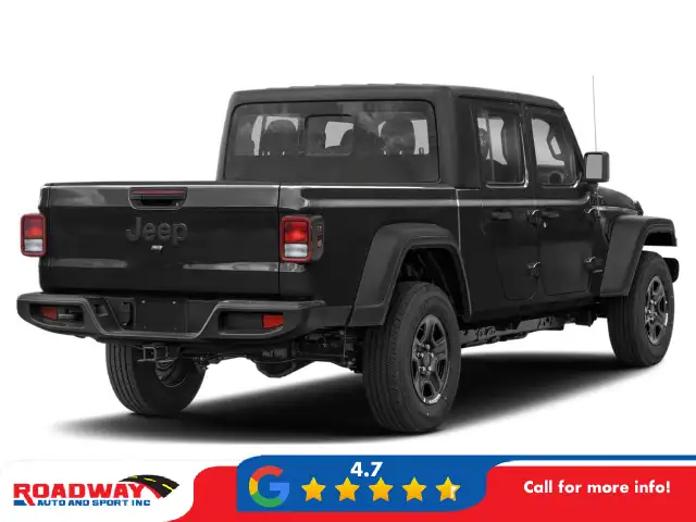 2023 Jeep Gladiator Sport S - Photo 2