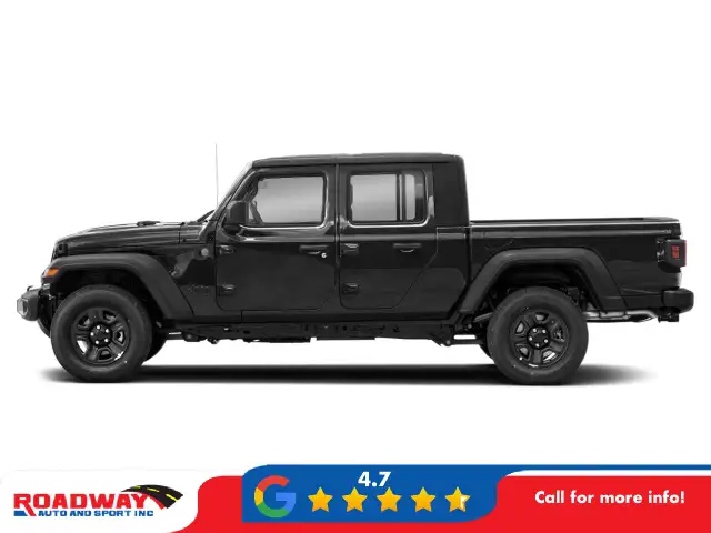 2023 Jeep Gladiator Sport S - Photo 3