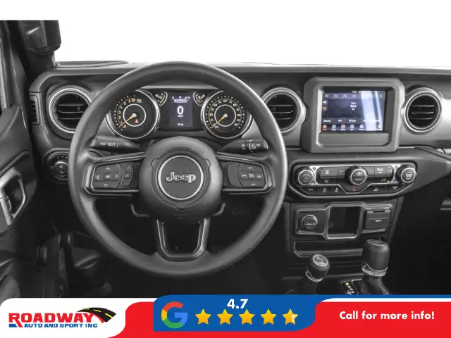 2023 Jeep Gladiator Sport S - Photo 4