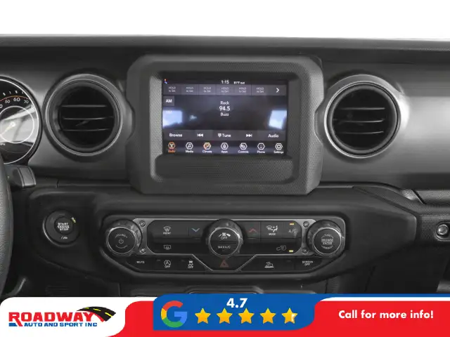 2023 Jeep Gladiator Sport S - Photo 7