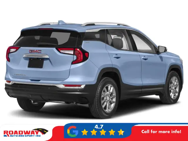 2024 GMC Terrain SLE - Photo 2