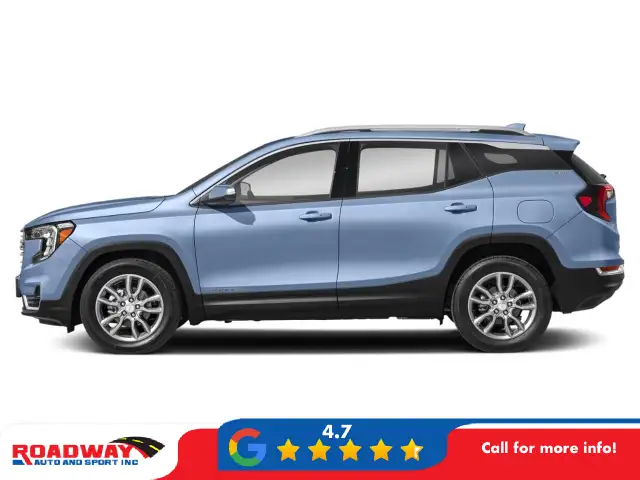 2024 GMC Terrain SLE - Photo 3
