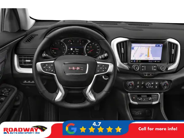2024 GMC Terrain SLE - Photo 4