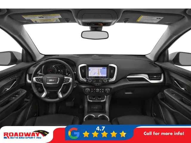 2024 GMC Terrain SLE - Photo 5