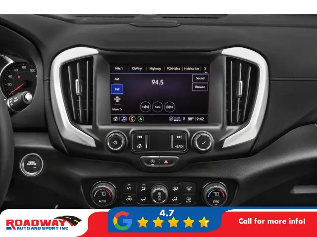 2024 GMC Terrain SLE - Photo 7