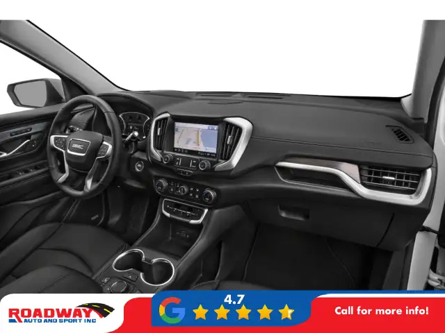 2024 GMC Terrain SLE - Photo 12