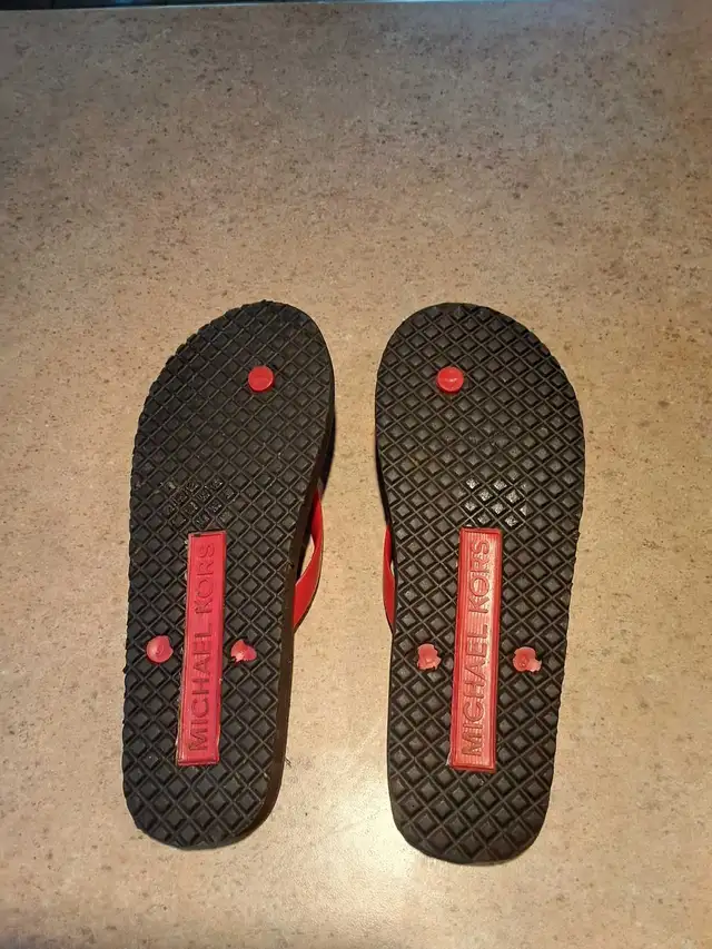 Sandales Michael Kors pour femme grandeur 9 - Photo 2