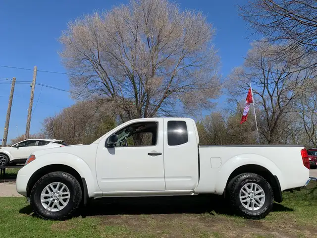 2016 NISSAN FRONTIER KING CAB CERTIFIED W SAFETY V6 - Photo 3