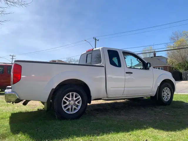 2016 NISSAN FRONTIER KING CAB CERTIFIED W SAFETY V6 - Photo 5