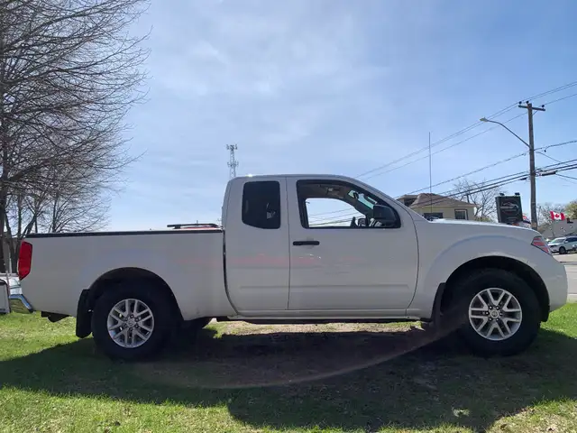 2016 NISSAN FRONTIER KING CAB CERTIFIED W SAFETY V6 - Photo 6