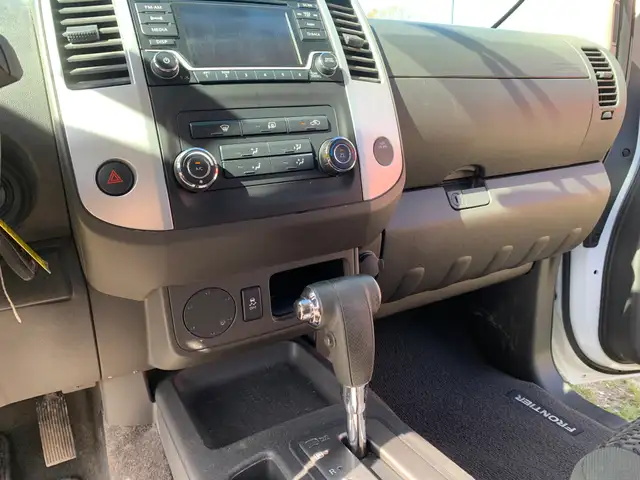 2016 NISSAN FRONTIER KING CAB CERTIFIED W SAFETY V6 - Photo 14