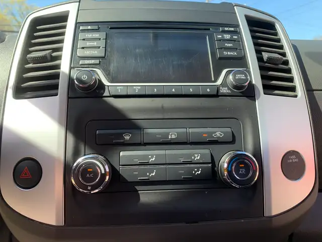 2016 NISSAN FRONTIER KING CAB CERTIFIED W SAFETY V6 - Photo 15